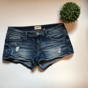 BKE Jean short
